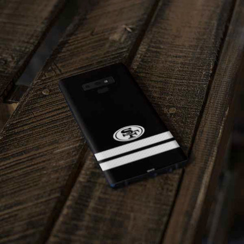 NFL San Francisco 49ers Shutout Galaxy Note 9 Skin