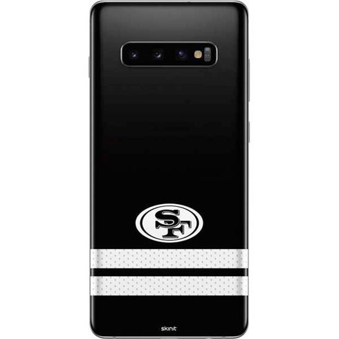 NFL San Francisco 49ers Shutout Galaxy S10 Plus Skin