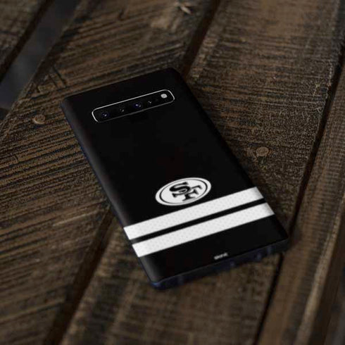 NFL San Francisco 49ers Shutout Galaxy S10 Plus Skin