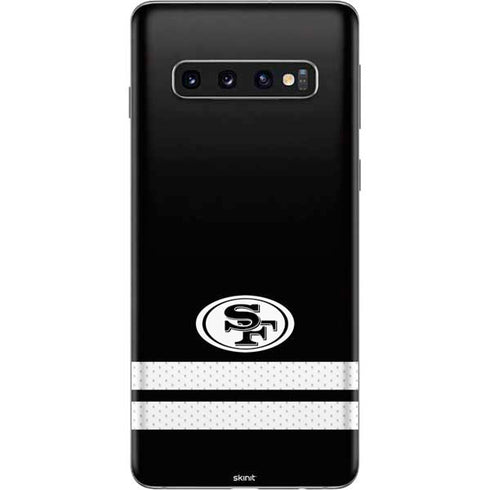 NFL San Francisco 49ers Shutout Galaxy S10 Skin