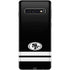 NFL San Francisco 49ers Shutout Galaxy S10 Skin