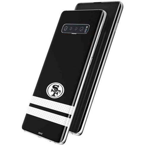 NFL San Francisco 49ers Shutout Galaxy S10 Skin