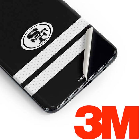 NFL San Francisco 49ers Shutout Galaxy S10 Skin