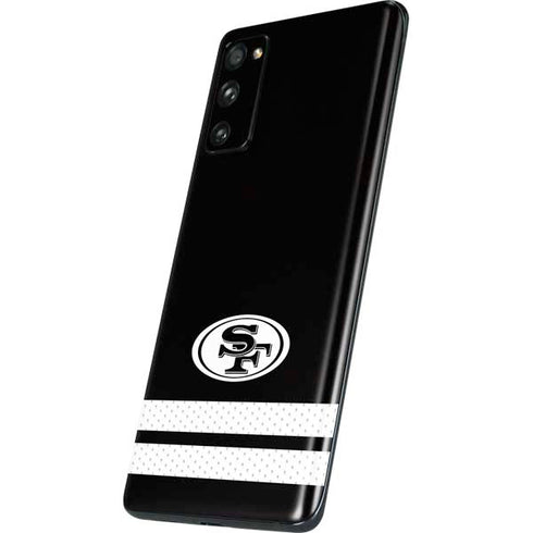 NFL San Francisco 49ers Shutout Galaxy S20 Fan Edition Skin