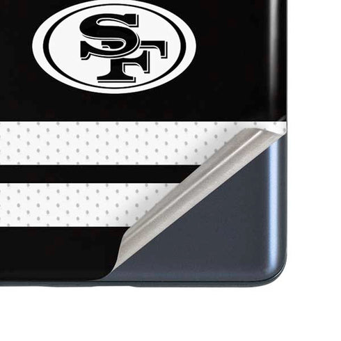 NFL San Francisco 49ers Shutout Galaxy S20 Fan Edition Skin