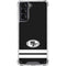NFL San Francisco 49ers Shutout Galaxy S21 5G Clear Case