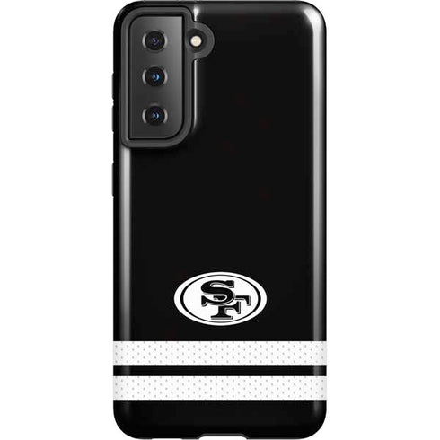 NFL San Francisco 49ers Shutout Galaxy S21 5G Pro Case