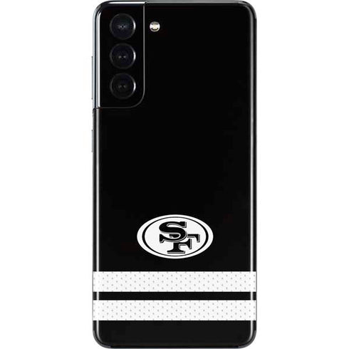 NFL San Francisco 49ers Shutout Galaxy S21 5G Skin
