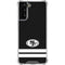 NFL San Francisco 49ers Shutout Galaxy S21 FE Clear Case