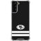 NFL San Francisco 49ers Shutout Galaxy S21 Plus 5G Clear Case