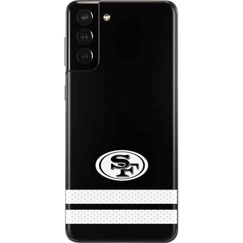 NFL San Francisco 49ers Shutout Galaxy S21 Plus 5G Skin