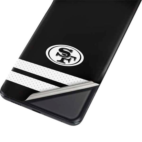 NFL San Francisco 49ers Shutout Galaxy S21 Plus 5G Skin