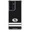 NFL San Francisco 49ers Shutout Galaxy S21 Ultra 5G Clear Case