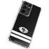 NFL San Francisco 49ers Shutout Galaxy S21 Ultra 5G Clear Case