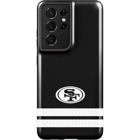 NFL San Francisco 49ers Shutout Galaxy S21 Ultra 5G Pro Case
