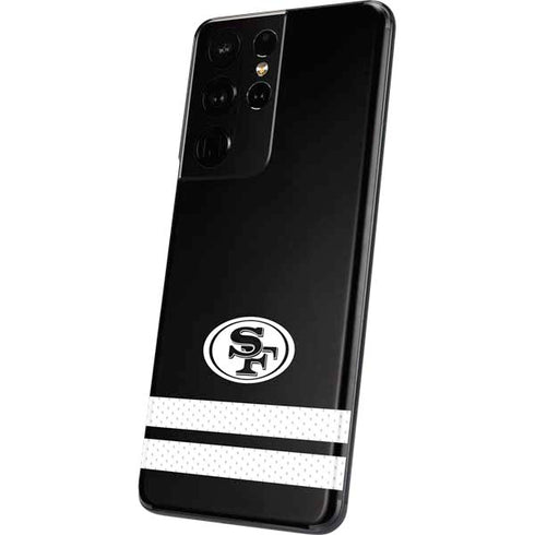 NFL San Francisco 49ers Shutout Galaxy S21 Ultra 5G Skin