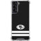 NFL San Francisco 49ers Shutout Galaxy S22 Clear Case