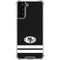 NFL San Francisco 49ers Shutout Galaxy S22 Plus Clear Case