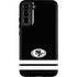 NFL San Francisco 49ers Shutout Galaxy S22 Plus Pro Case
