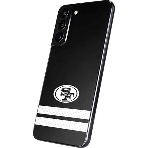 NFL San Francisco 49ers Shutout Galaxy S22 Plus Skin
