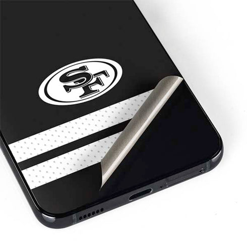 NFL San Francisco 49ers Shutout Galaxy S22 Plus Skin