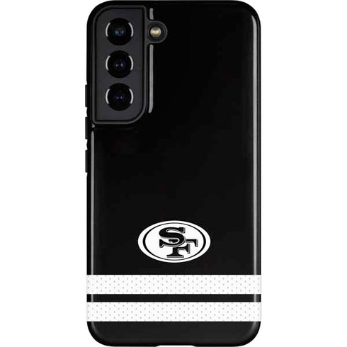NFL San Francisco 49ers Shutout Galaxy S22 Pro Case