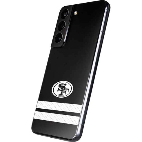 NFL San Francisco 49ers Shutout Galaxy S22 Skin