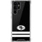 NFL San Francisco 49ers Shutout Galaxy S22 Ultra Clear Case
