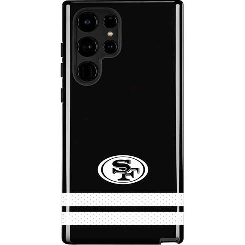 NFL San Francisco 49ers Shutout Galaxy S22 Ultra Pro Case