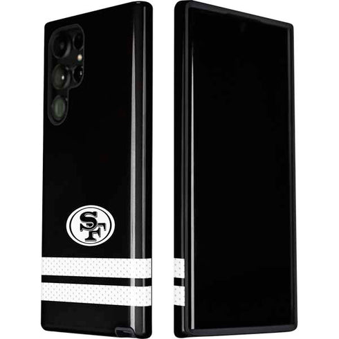 NFL San Francisco 49ers Shutout Galaxy S22 Ultra Pro Case