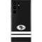 NFL San Francisco 49ers Shutout Galaxy S22 Ultra Skin