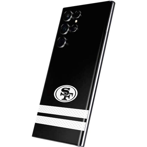 NFL San Francisco 49ers Shutout Galaxy S22 Ultra Skin