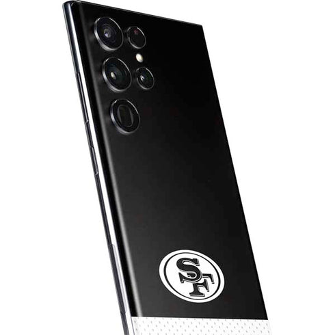 NFL San Francisco 49ers Shutout Galaxy S22 Ultra Skin