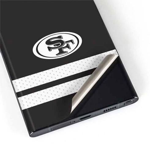 NFL San Francisco 49ers Shutout Galaxy S22 Ultra Skin