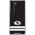 NFL San Francisco 49ers Shutout Galaxy S23 Clear Case