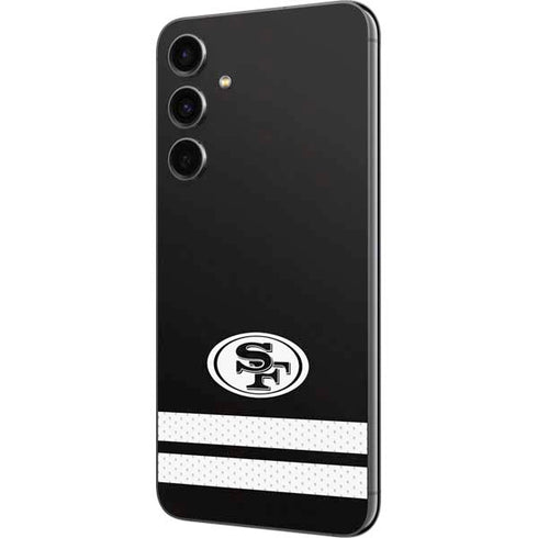 NFL San Francisco 49ers Shutout Galaxy S23 FE Skin