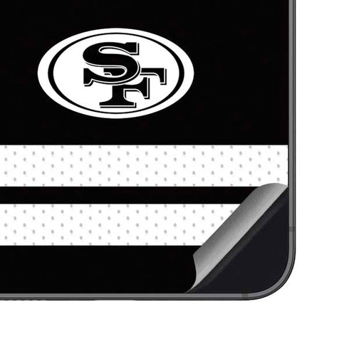 NFL San Francisco 49ers Shutout Galaxy S23 FE Skin