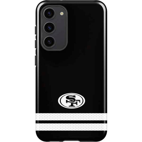 NFL San Francisco 49ers Shutout Galaxy S23 Plus Pro Case