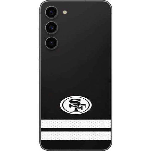 NFL San Francisco 49ers Shutout Galaxy S23 Plus Skin