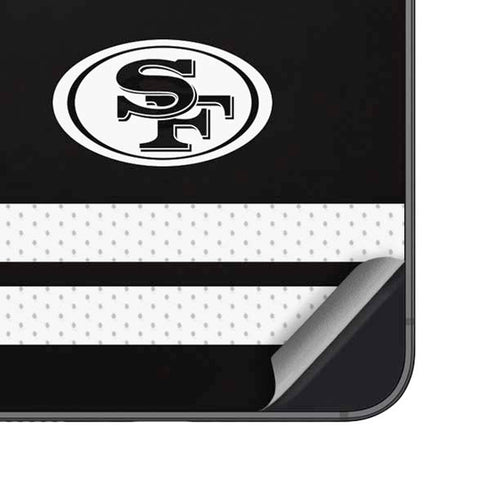 NFL San Francisco 49ers Shutout Galaxy S23 Plus Skin