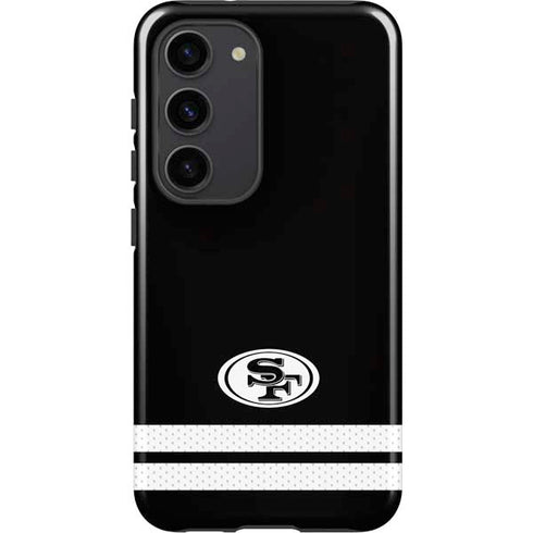 NFL San Francisco 49ers Shutout Galaxy S23 Pro Case