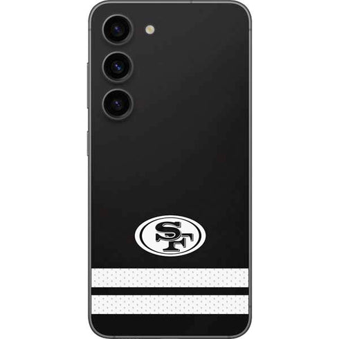 NFL San Francisco 49ers Shutout Galaxy S23 Skin