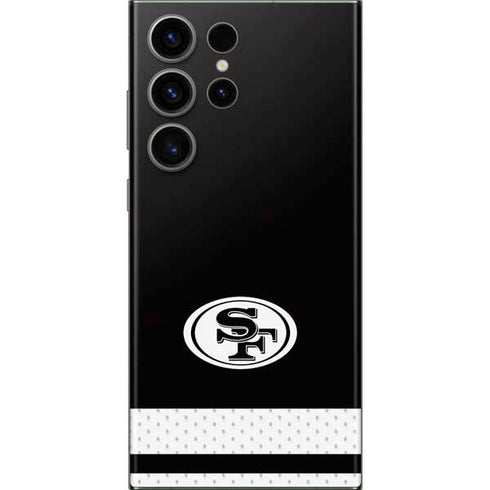 NFL San Francisco 49ers Shutout Galaxy S23 Ultra Skin