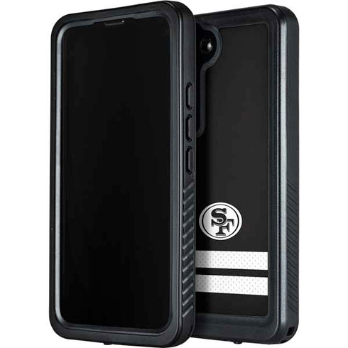 NFL San Francisco 49ers Shutout Galaxy S23 Waterproof Case