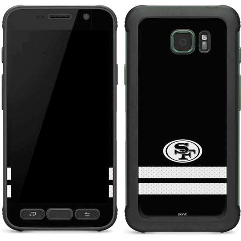 NFL San Francisco 49ers Shutout Galaxy S7 Active Skin