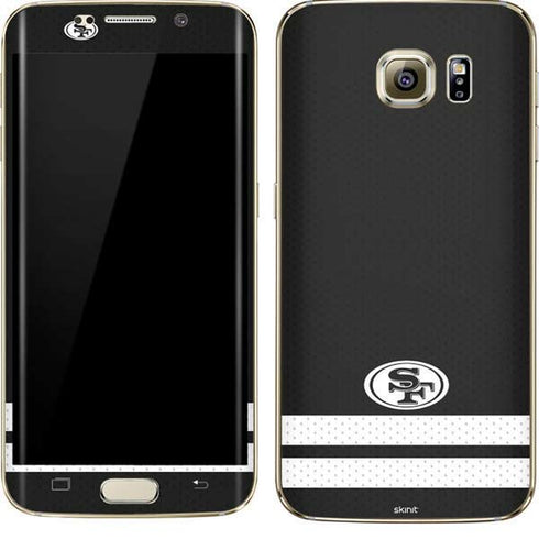 NFL San Francisco 49ers Shutout Galaxy S7 Edge Skin