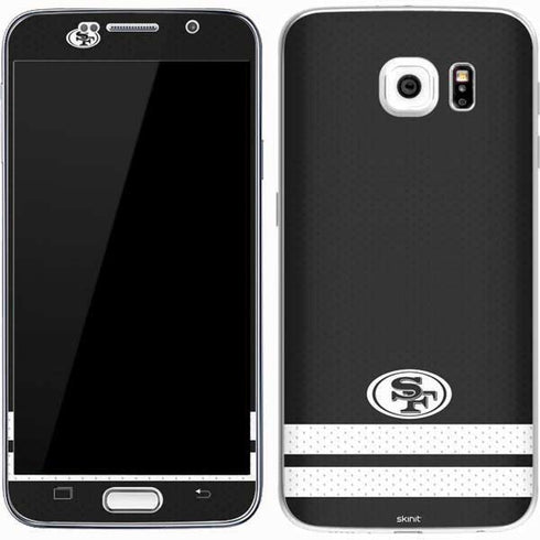 NFL San Francisco 49ers Shutout Galaxy S7 Skin
