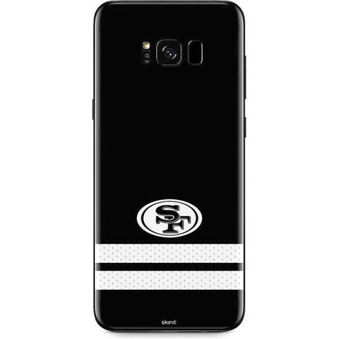 NFL San Francisco 49ers Shutout Galaxy S8 Plus Skin