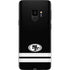 NFL San Francisco 49ers Shutout Galaxy S9 Skin