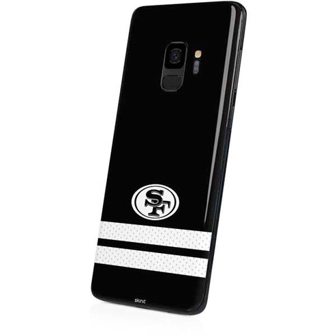 NFL San Francisco 49ers Shutout Galaxy S9 Skin